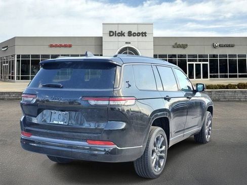 New 2026 Jeep Grand Cherokee L Limited image 5