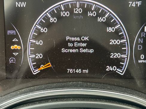 Used 2020 Jeep Grand Cherokee Limited AWD/4WD image 8