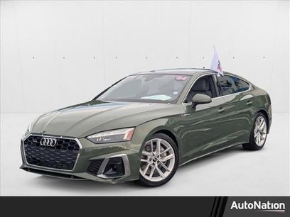 Used 2024 Audi A5 2.0T Premium Plus