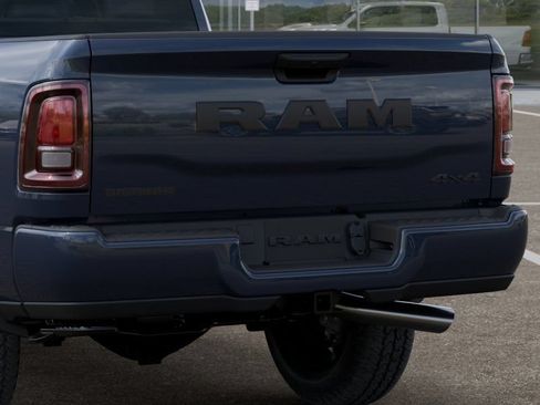 New 2026 RAM 2500 Big Horn AWD/4WD image 14