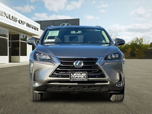 Used 2017 Lexus NX 200t AWD image 5