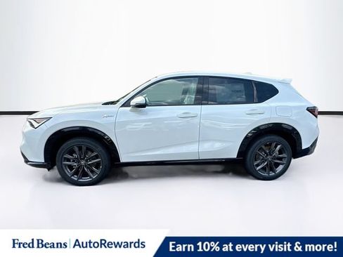 New 2026 Acura ADX A-Spec AWD/4WD image 5
