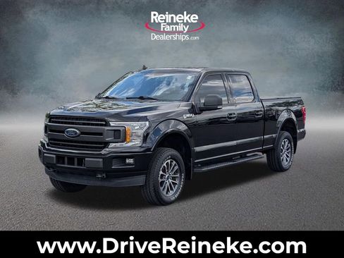 Used 2019 Ford F150 XLT w/ Equipment Group 301A Mid AWD/4WD image 1