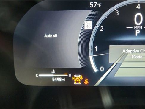 Used 2025 Lexus TX 350 350 Luxury image 42