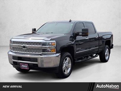 Used 2019 Chevrolet Silverado 2500 W/T w/ Snow Plow Prep Package