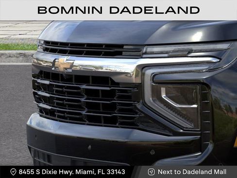 New 2026 Chevrolet Tahoe LS image 13