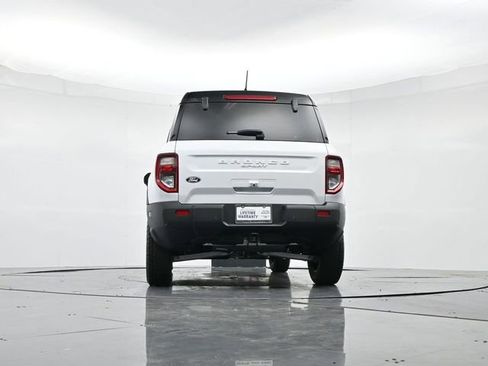 New 2026 Ford Bronco Sport Badlands AWD/4WD image 37