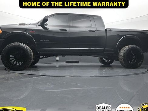 Used 2020 RAM 2500 Limited image 58