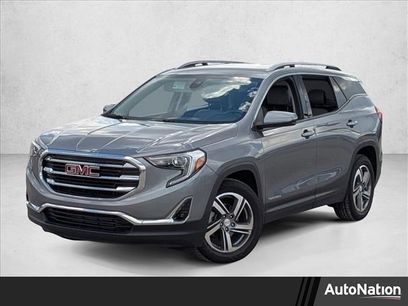 Used 2020 GMC Terrain SLT w/ Preferred Package