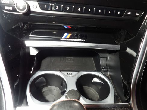 Used 2023 BMW M8 Gran Coupe xDrive Competition w/ M Carbon Exterior Package image 23