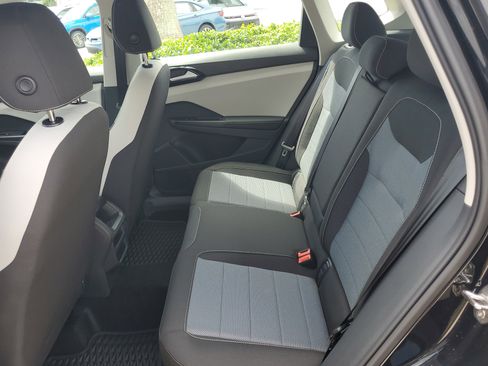 New 2025 Volkswagen Taos S image 8