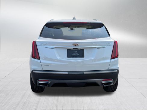 Used 2026 Cadillac XT5 Premium Luxury w/ Driver Assist Package AWD/4WD image 5