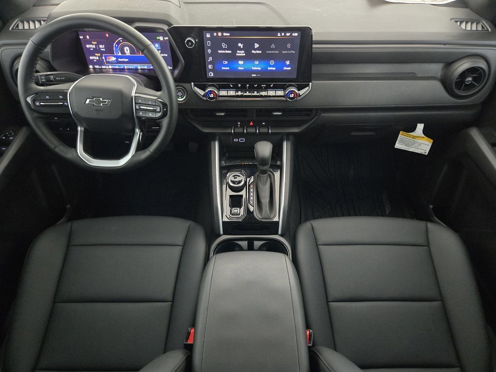 New 2025 Chevrolet Colorado Trail Boss w/ Midnight Edition AWD/4WD image 29