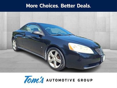 Used 2007 Pontiac G6 GT w/ Sport Package