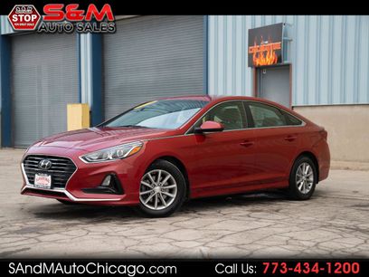 Used 2019 Hyundai Sonata SE