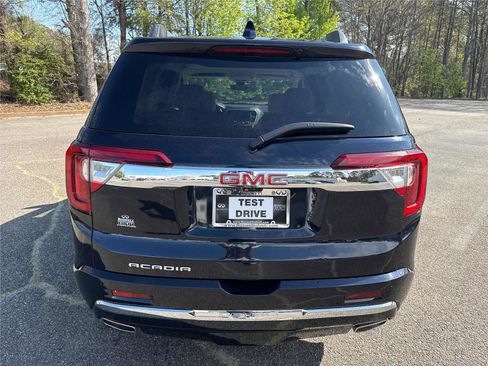 Used 2021 GMC Acadia Denali w/ Denali Technology Package image 7