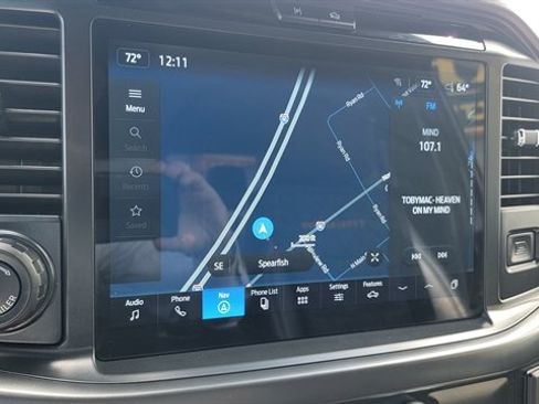 Used 2025 Ford F150 Tremor w/ Mobile Office Package AWD/4WD image 40
