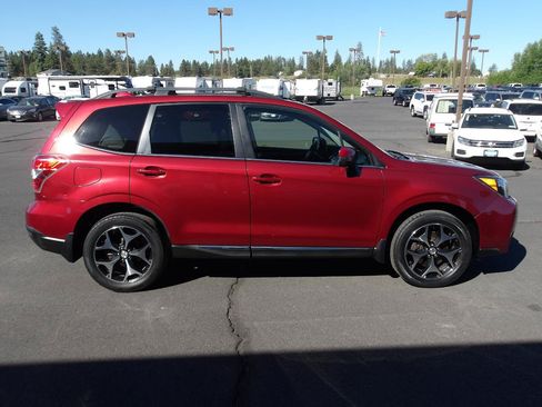 Used 2016 Subaru Forester 2.0XT Touring w/ Eyesight & Navigation System AWD/4WD image 6