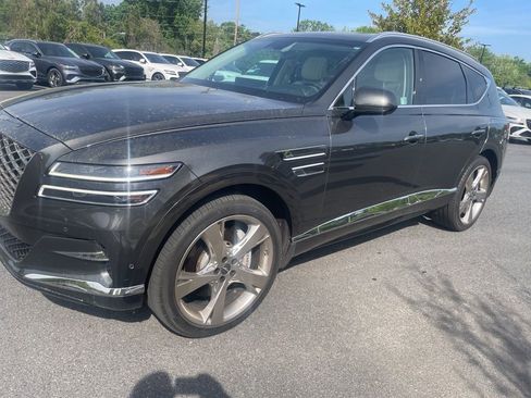 Used 2024 Genesis GV80 3.5T image 2
