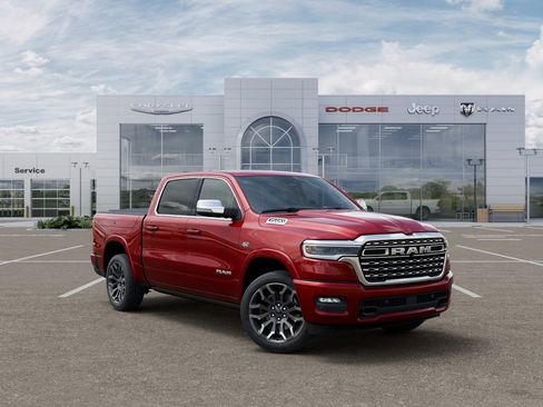 New 2026 RAM 1500 Limited AWD/4WD image 5