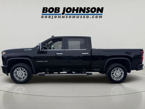 Used 2021 Chevrolet Silverado 2500 High Country AWD/4WD image 6
