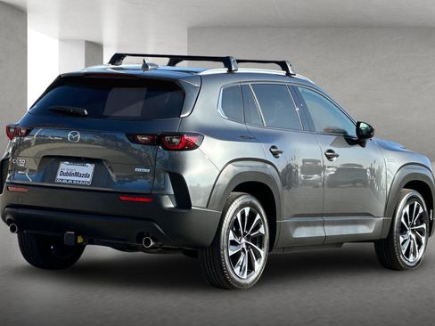 Certified 2025 MAZDA CX-50 2.5 Hybrid w/ Weather Package image 4
