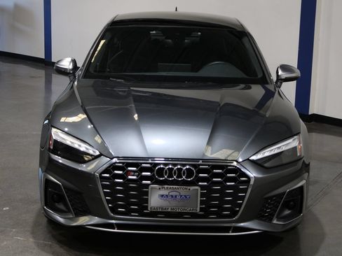 Used 2023 Audi S5 Premium Plus w/ Premium Plus Package AWD/4WD image 6