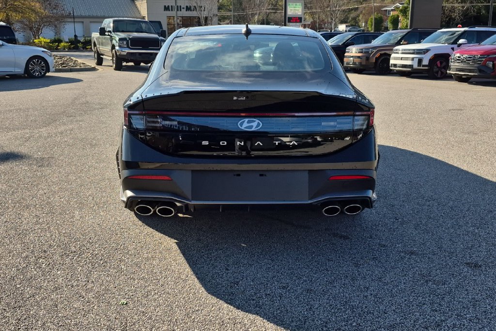 New 2027 Hyundai Sonata N Line FWD image 6