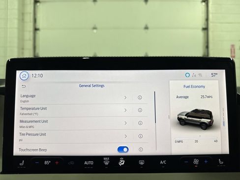 Used 2025 Ford Bronco Sport Heritage w/ Convenience Package image 32