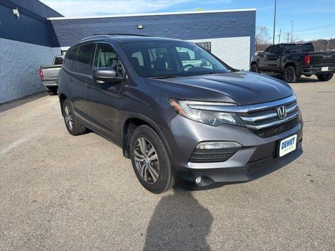 Used 2017 Honda Pilot EX-L image 7