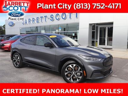 Used 2023 Ford Mustang Mach-E Premium