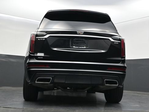 Used 2024 Cadillac XT6 Sport w/ Technology Package AWD/4WD image 51