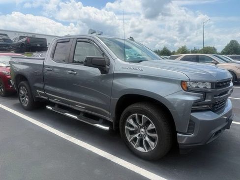 Used 2019 Chevrolet Silverado 1500 RST w/ All-Star Edition AWD/4WD image 3