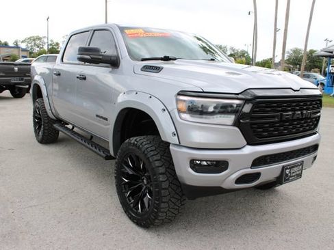 Used 2023 RAM 1500 Big Horn AWD/4WD image 15