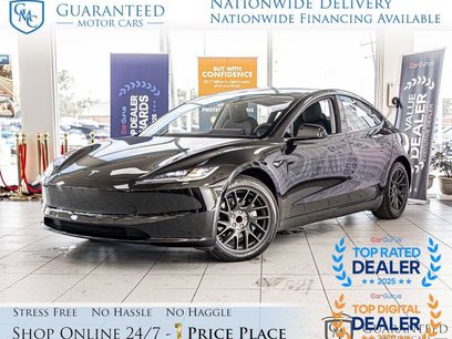 Used 2025 Tesla Model 3 Long Range