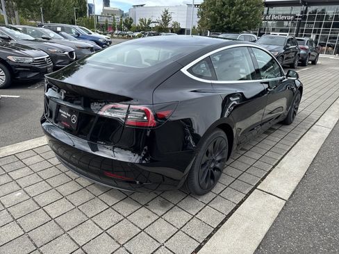 Used 2018 Tesla Model 3 Long Range RWD image 5