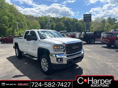 Used 2019 GMC Sierra 2500 SLE