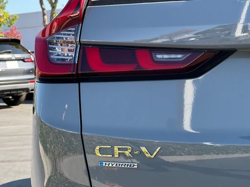 Certified 2025 Honda CR-V Sport-L image 27
