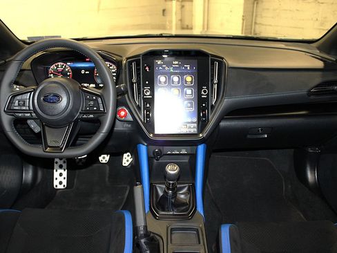Used 2025 Subaru WRX tS AWD/4WD image 9