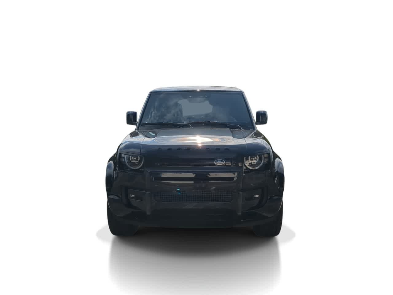 New 2026 Land Rover Defender 110 X-Dynamic SE AWD/4WD image 3
