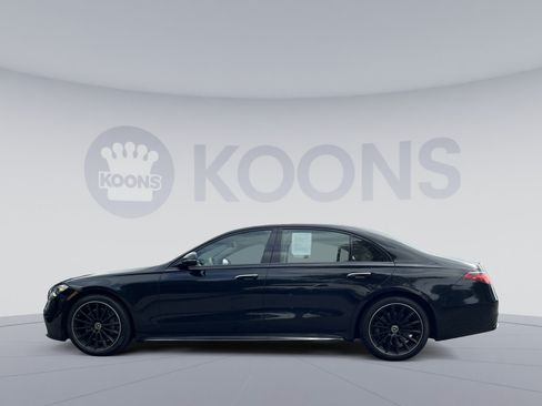 Used 2023 Mercedes-Benz S 580 4MATIC Sedan image 7