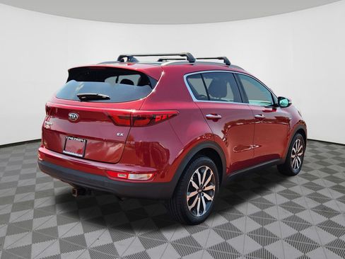 Used 2017 Kia Sportage EX w/ EX Premium Package AWD/4WD image 4