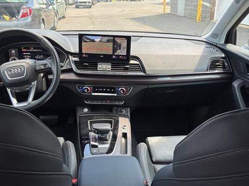 Used 2021 Audi Q5 Prestige AWD/4WD image 4