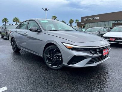 New 2026 Hyundai Elantra SEL Sport Premium