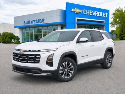 New 2027 Chevrolet Equinox LT w/ Convenience Package II
