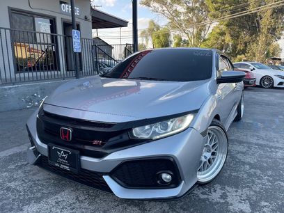 Used 2018 Honda Civic Si