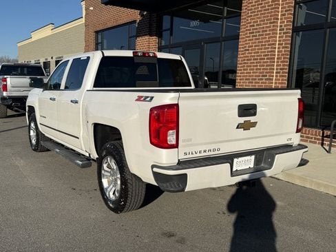 Used 2016 Chevrolet Silverado 1500 LTZ Z71 image 4