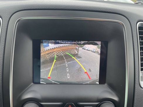 Used 2020 Dodge Durango SXT AWD/4WD image 19