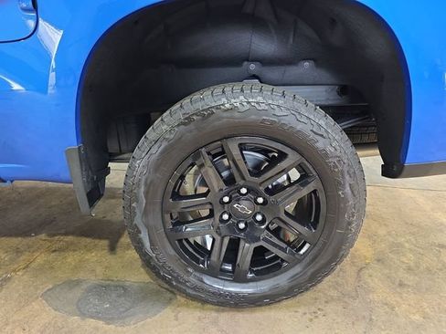 Used 2026 Chevrolet Silverado 1500 LT Trail Boss w/ LT Trail Boss Premium Package AWD/4WD image 34