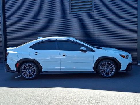 Used 2022 Subaru WRX GT AWD/4WD image 8